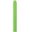 260 Fashion Lime Green (50pcs) Sempertex Balloons