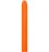 260 Fashion Orange (50pcs) Sempertex Balloons