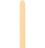 260 Fashion Peach Blush (50pcs) Sempertex Balloons