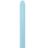 260 Satin Blue (50pcs) Sempertex Balloons