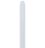 260 Satin White (50pcs) Sempertex Balloons