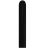 360 Fashion Black (50pcs) Sempertex Balloons