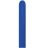 360 Fashion Royal Blue (50pcs) Sempertex Balloons
