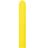 360 Fashion Yellow (50pcs) Sempertex Balloons