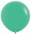 36" Fashion Green (2pcs) Sempertex Balloons