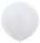 36" Satin Pearl (2pcs) Sempertex Balloons