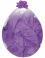 18" Crystal Clear Stuffing (25pcs) Sempertex Balloons
