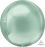 Orbz 16" Mint Green Balloon