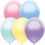 Funsational 12" Pearl Assortment (50pcs) Balloons