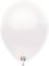 Funsational 12" Pearl White (12pcs) Balloons