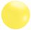 4 Foot Yellow Cloudbuster Balloon Chloroprene