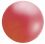 5.5 Foot Red Cloudbuster Balloon Chloroprene