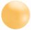 5.5 Foot Orange Cloudbuster Balloon Chloroprene