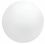 5.5 Foot White Cloudbuster Balloon Chloroprene
