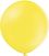 24" Standard Yellow (5pcs) Belbal Balloons