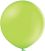 24" Standard Apple Green (5pcs) Belbal Balloons