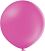 24" Standard Rose (5pcs) Belbal Balloons