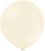 36" Standard Vanilla (5pcs) Belbal Balloons