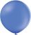 24" Standard Cornflower Blue (5pcs) Belbal Balloons