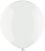 24" Crystal Clear (5pcs) Belbal Balloons