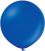 24" Metallic Royal Blue (5pcs) Belbal Balloons