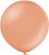 24" Metallic Rose Gold (5pcs) Belbal Balloons
