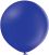 24" Standard Night Blue (5pcs) Belbal Balloons