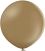 36" Standard Almond (5pcs) Belbal Balloons