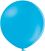 24" Standard Cyan (5pcs) Belbal Balloons
