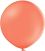 36" Standard Coral (5pcs) Belbal Balloons