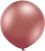 24" Glossy Rose Gold (5pcs) Belbal Balloons