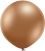 24" Glossy Copper (5pcs) Belbal Balloons