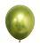 05" Chrome Fruit Green (50pcs) Celetex Balloons