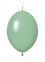 05" Standard Avocado Green Linking (50pcs) Celetex Balloons