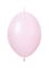 05" Standard Baby Pink Linking (50pcs) Celetex Balloons