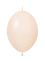 05" Standard Blush Linking (50pcs) Celetex Balloons