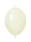 05" Standard Light Yellow Linking (50pcs) Celetex Balloons