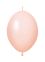 05" Standard Peach Linking (50pcs) Celetex Balloons
