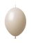 05" Standard White Sand Linking (50pcs) Celetex Balloons