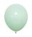 05" Macaron Green (50pcs) Celetex Balloons
