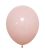 05" Macaron Orange (50pcs) Celetex Balloons