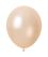 05" Pearl Peach (50pcs) Celetex Balloons