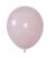 05" Retro Dirty Pink (50pcs) Celetex Balloons