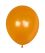 05" Retro Hermes Orange (50pcs) Celetex Balloons