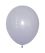 05" Retro Pink Grey (50pcs) Celetex Balloons