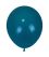 05" Retro Vintage Peacock Blue (50pcs) Celetex Balloons