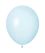 05" Standard Baby Blue (50pcs) Celetex Balloons