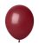 05" Standard Burgundy (50pcs) Celetex Balloons