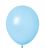 05" Standard Light Blue (50pcs) Celetex Balloons