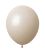 05" Standard White Sand (50pcs) Celetex Balloons
